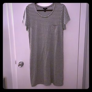 Gap Shirt dress